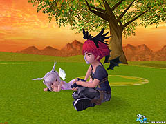 画像集#008のサムネイル/「パンヤ」,ガチャッとポンタに新しい天使の羽が登場