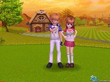 画像集#005のサムネイル/「パンヤ」,本日よりバレンタインイベントがスタート