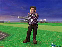 画像集#003のサムネイル/「パンヤ」ダイスケの魅力がグッと上がる新アイテム「拳銃」登場