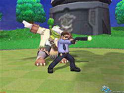 画像集#004のサムネイル/「パンヤ」ダイスケの魅力がグッと上がる新アイテム「拳銃」登場