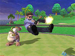 画像集#006のサムネイル/「パンヤ」ダイスケの魅力がグッと上がる新アイテム「拳銃」登場