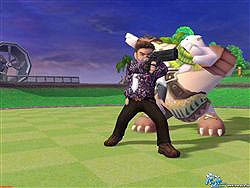 画像集#009のサムネイル/「パンヤ」ダイスケの魅力がグッと上がる新アイテム「拳銃」登場