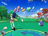 画像集#008のサムネイル/夏を先取り! 「スカッとゴルフ パンヤ」に「リベラ学園夏服」実装