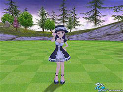 画像集#002のサムネイル/「パンヤ」Season4プロモビデオでも使用された「ミュジカ衣装」登場