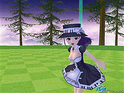 画像集#003のサムネイル/「パンヤ」Season4プロモビデオでも使用された「ミュジカ衣装」登場