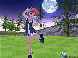 画像集#005のサムネイル/「パンヤ」Season4プロモビデオでも使用された「ミュジカ衣装」登場