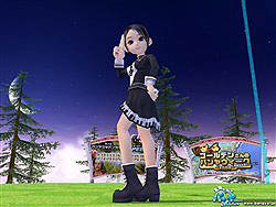 画像集#008のサムネイル/「パンヤ」Season4プロモビデオでも使用された「ミュジカ衣装」登場