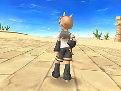 画像集#007のサムネイル/「パンヤ」で,ケン用“鏡音レン”衣装が本日より販売開始!