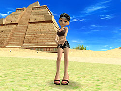 画像集#006のサムネイル/「パンヤ」にミリタリー衣装登場。健康美あふれる画像32点を掲載