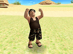 画像集#012のサムネイル/「パンヤ」にミリタリー衣装登場。健康美あふれる画像32点を掲載