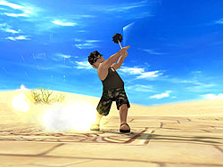 画像集#014のサムネイル/「パンヤ」にミリタリー衣装登場。健康美あふれる画像32点を掲載