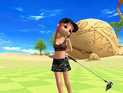 画像集#017のサムネイル/「パンヤ」にミリタリー衣装登場。健康美あふれる画像32点を掲載