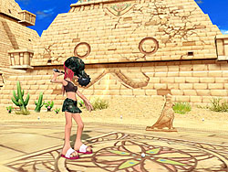 画像集#018のサムネイル/「パンヤ」にミリタリー衣装登場。健康美あふれる画像32点を掲載