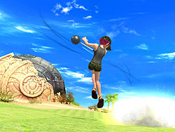 画像集#021のサムネイル/「パンヤ」にミリタリー衣装登場。健康美あふれる画像32点を掲載