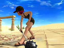 画像集#022のサムネイル/「パンヤ」にミリタリー衣装登場。健康美あふれる画像32点を掲載