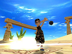 画像集#025のサムネイル/「パンヤ」にミリタリー衣装登場。健康美あふれる画像32点を掲載