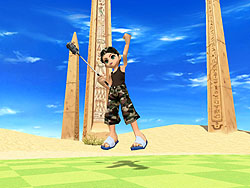 画像集#026のサムネイル/「パンヤ」にミリタリー衣装登場。健康美あふれる画像32点を掲載