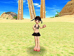 画像集#028のサムネイル/「パンヤ」にミリタリー衣装登場。健康美あふれる画像32点を掲載