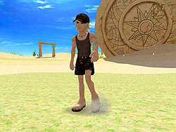 画像集#032のサムネイル/「パンヤ」にミリタリー衣装登場。健康美あふれる画像32点を掲載