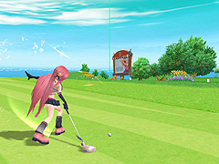 画像集#002のサムネイル/ルーシアがみんなのアイドルに。ゲームポット,「パンヤ」Season4オープンβテストを8月8日〜10日まで実施