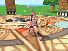 画像集#003のサムネイル/ルーシアがみんなのアイドルに。ゲームポット,「パンヤ」Season4オープンβテストを8月8日〜10日まで実施