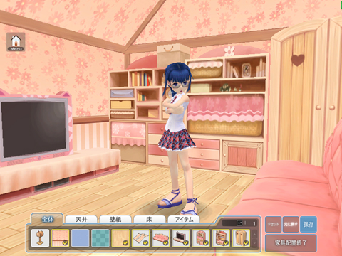 画像集#004のサムネイル/ルーシアがみんなのアイドルに。ゲームポット,「パンヤ」Season4オープンβテストを8月8日〜10日まで実施