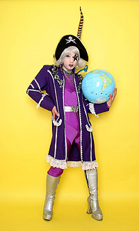 画像ギャラリー No.002のサムネイル画像 / 「パンヤ」8月21日5:00PMのシーズン4開始前にWeb TV放映