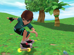 画像集#002のサムネイル/ケンをスタイリッシュに。「パンヤ」,ケンの専用アイテムを追加