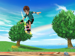 画像集#003のサムネイル/ケンをスタイリッシュに。「パンヤ」,ケンの専用アイテムを追加