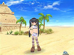 画像集#003のサムネイル/「パンヤ」大胆なスリットの入った超セクシーチャイナ衣装など登場