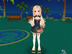 画像集#005のサムネイル/「パンヤ」大胆なスリットの入った超セクシーチャイナ衣装など登場