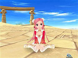 画像集#006のサムネイル/「パンヤ」大胆なスリットの入った超セクシーチャイナ衣装など登場