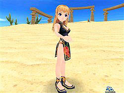 画像集#008のサムネイル/「パンヤ」大胆なスリットの入った超セクシーチャイナ衣装など登場