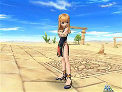 画像集#009のサムネイル/「パンヤ」大胆なスリットの入った超セクシーチャイナ衣装など登場