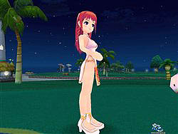 画像集#010のサムネイル/「パンヤ」大胆なスリットの入った超セクシーチャイナ衣装など登場