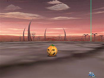 画像集#002のサムネイル/「パンヤ」でハロウィンイベント開催。男性キャラにはハロウィン衣装