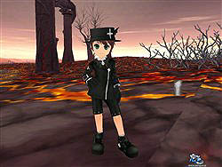 画像集#005のサムネイル/「パンヤ」でハロウィンイベント開催。男性キャラにはハロウィン衣装