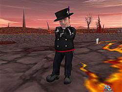 画像集#006のサムネイル/「パンヤ」でハロウィンイベント開催。男性キャラにはハロウィン衣装