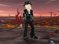 画像集#008のサムネイル/「パンヤ」でハロウィンイベント開催。男性キャラにはハロウィン衣装