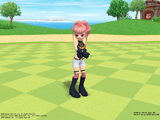 画像集#010のサムネイル/クーがアーニャでアーニャがクーで? 「パンヤ」で「コードギアス」コラボ第3弾