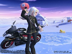 画像集#016のサムネイル/「コードギアス」×「パンヤ」の第4弾は,全キャラ用アッシュフォード学園制服