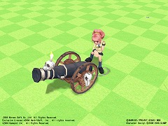 画像集#018のサムネイル/「コードギアス」×「パンヤ」の第4弾は,全キャラ用アッシュフォード学園制服