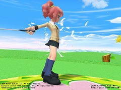 画像集#019のサムネイル/「コードギアス」×「パンヤ」の第4弾は,全キャラ用アッシュフォード学園制服