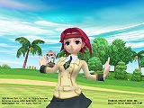 画像集#020のサムネイル/「コードギアス」×「パンヤ」の第4弾は,全キャラ用アッシュフォード学園制服