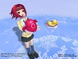 画像集#021のサムネイル/「コードギアス」×「パンヤ」の第4弾は,全キャラ用アッシュフォード学園制服