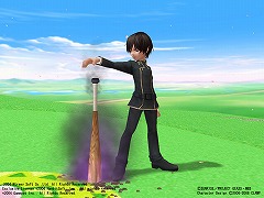 画像集#023のサムネイル/「コードギアス」×「パンヤ」の第4弾は,全キャラ用アッシュフォード学園制服