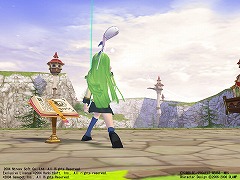 画像集#026のサムネイル/「コードギアス」×「パンヤ」の第4弾は,全キャラ用アッシュフォード学園制服