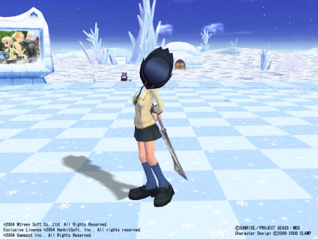 画像集#007のサムネイル/「パンヤ」×「コードギアス」コラボ第5弾,Xmasイベントも本日より