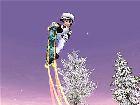 画像集#002のサムネイル/「パンヤ」ガチャッとポンタに新レア「スノーフラワー衣装」が登場