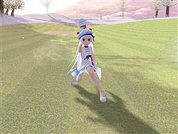 画像集#004のサムネイル/「パンヤ」ガチャッとポンタに新レア「スノーフラワー衣装」が登場